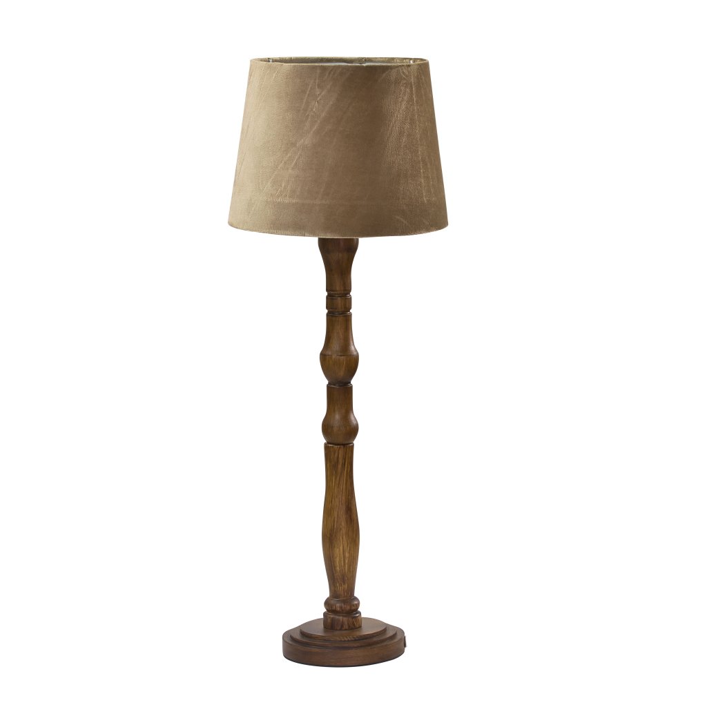 elin table lamp (brun)