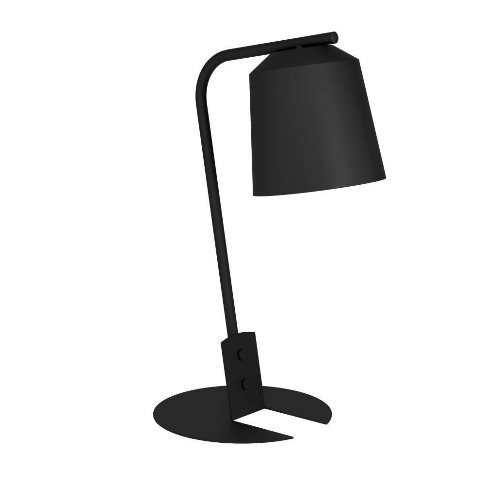 Oneda tafellamp (Zwart)