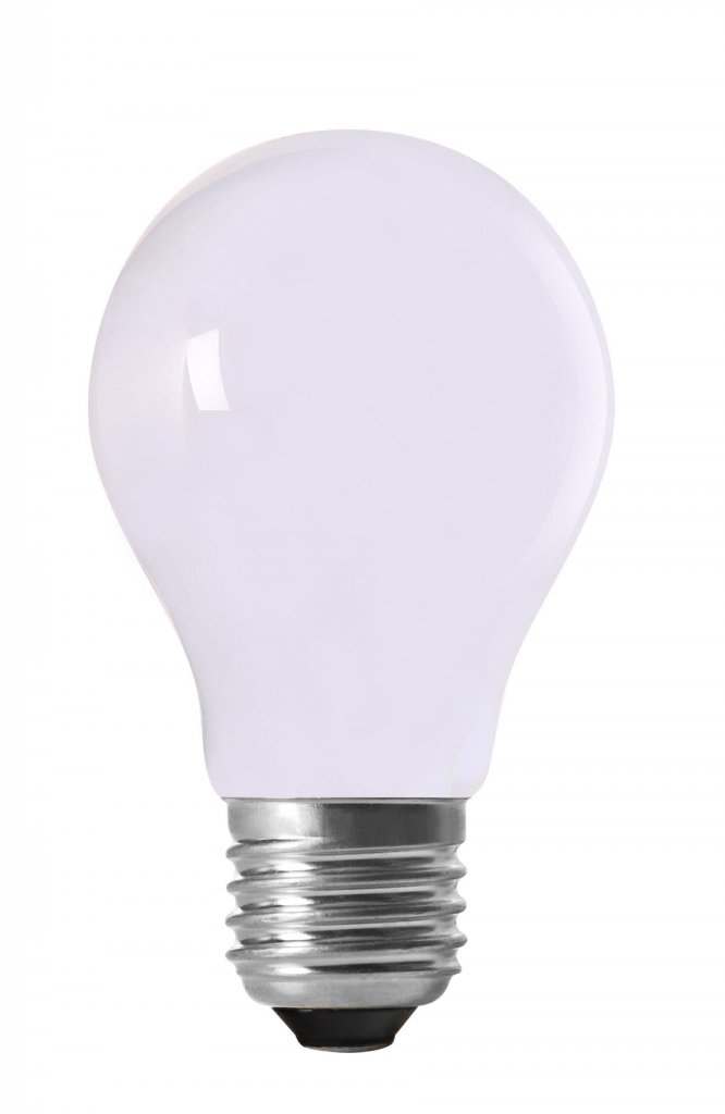 E27 Bright Filament LED (Opalglas) (7330976073757)