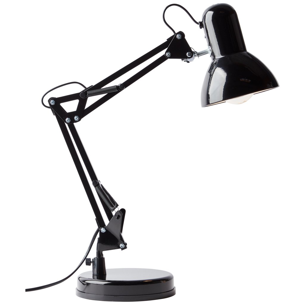 henry table lamp (noir)