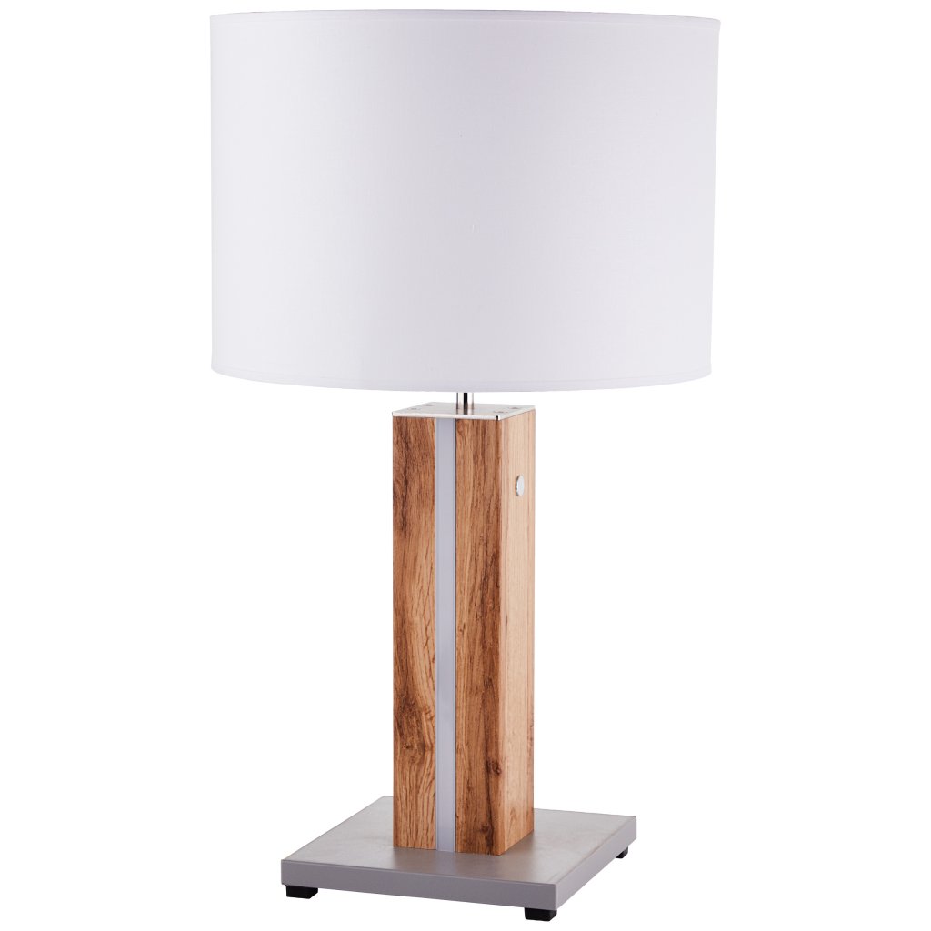 Magnus Table Lamp (Hout)