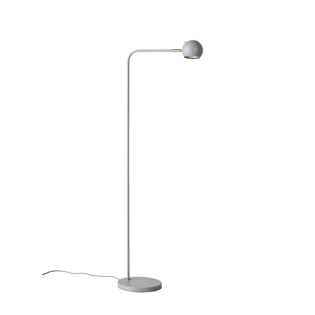 CO Bankeryd YES! floor lamp (Signal grey)