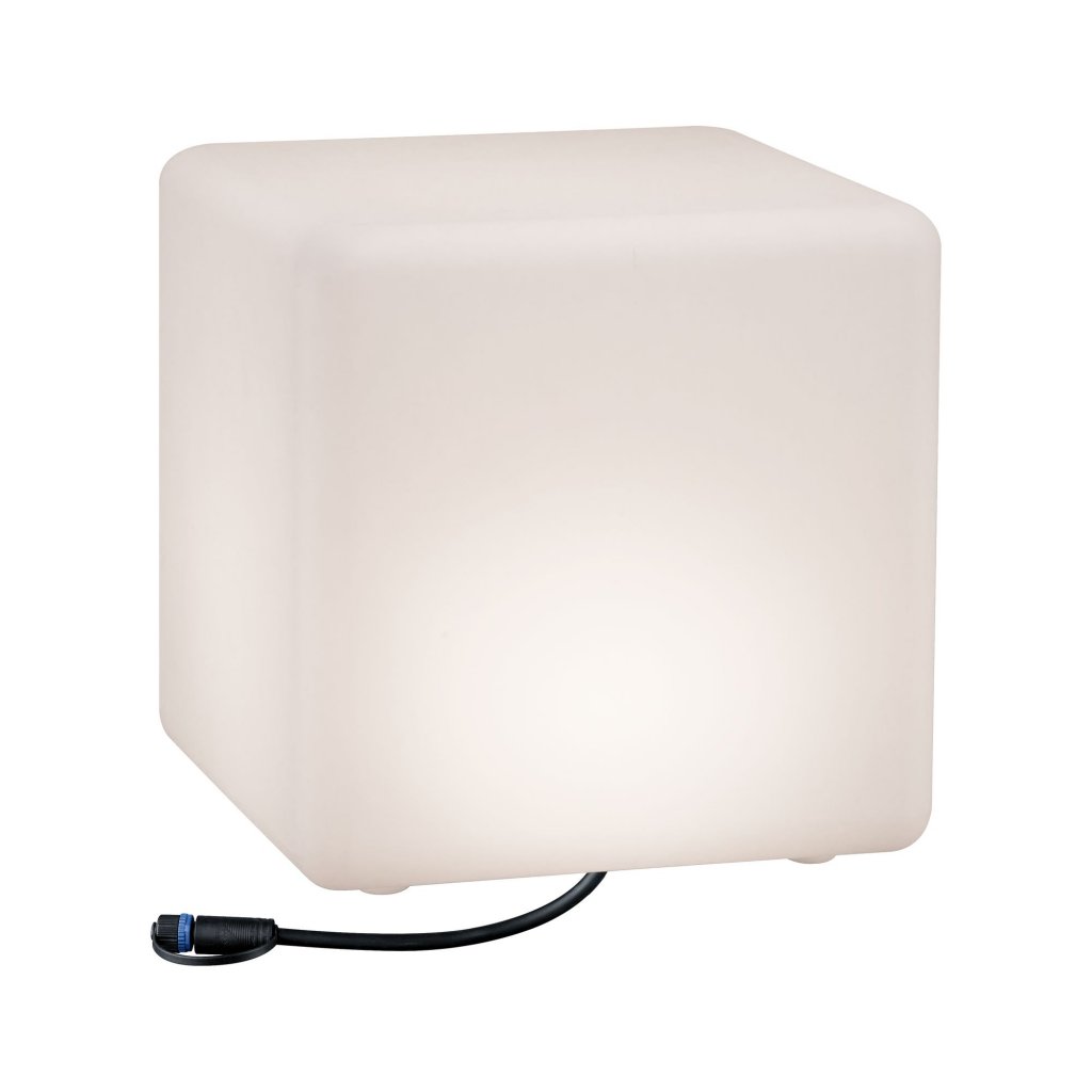 Plug & Shine Cube - Decoration Paulmann | LED-Würfel