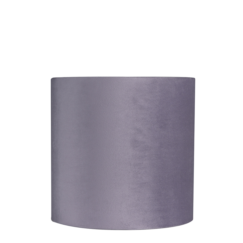 ada lamp shade, lavender, h: 25 x ø 25 cm (violet)