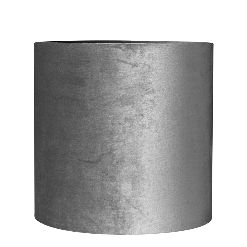 Ada Lamp Shade, dark grey, H: 30 x Ø 30 cm (Grijs)
