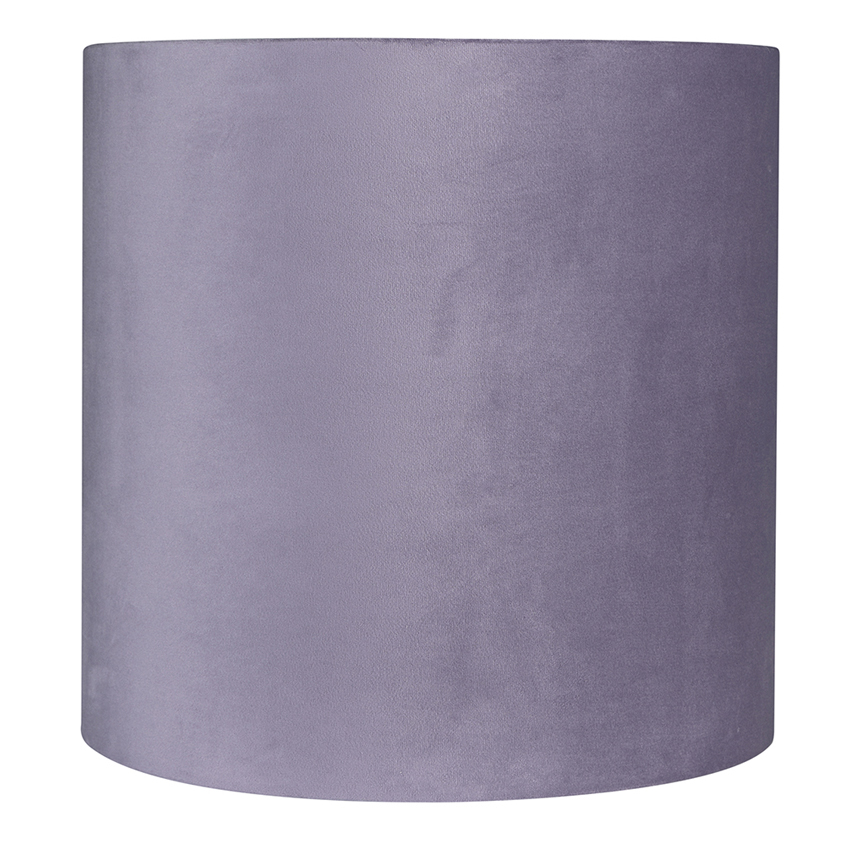 ada lamp shade, lavender, h: 35 x ø 35 cm (violet)