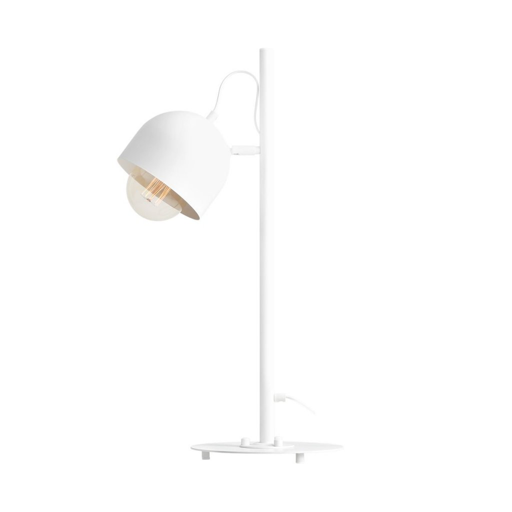 beryl table lamp (blanc)