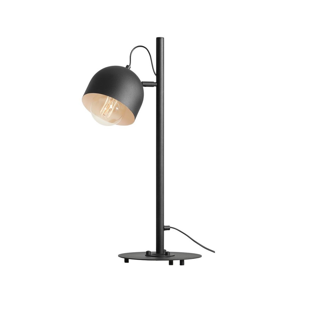 beryl table lamp (noir)