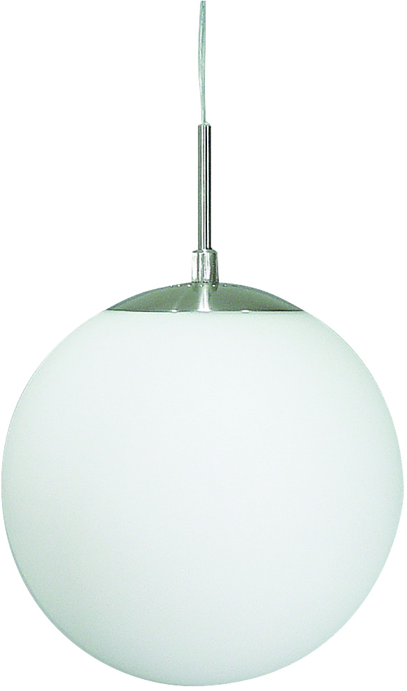 Global Loftslampe 60W E27 Large (hvid)