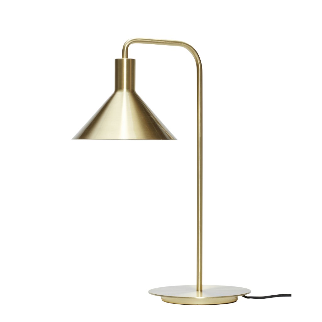 Solo Table Lamp Brass (Messing)