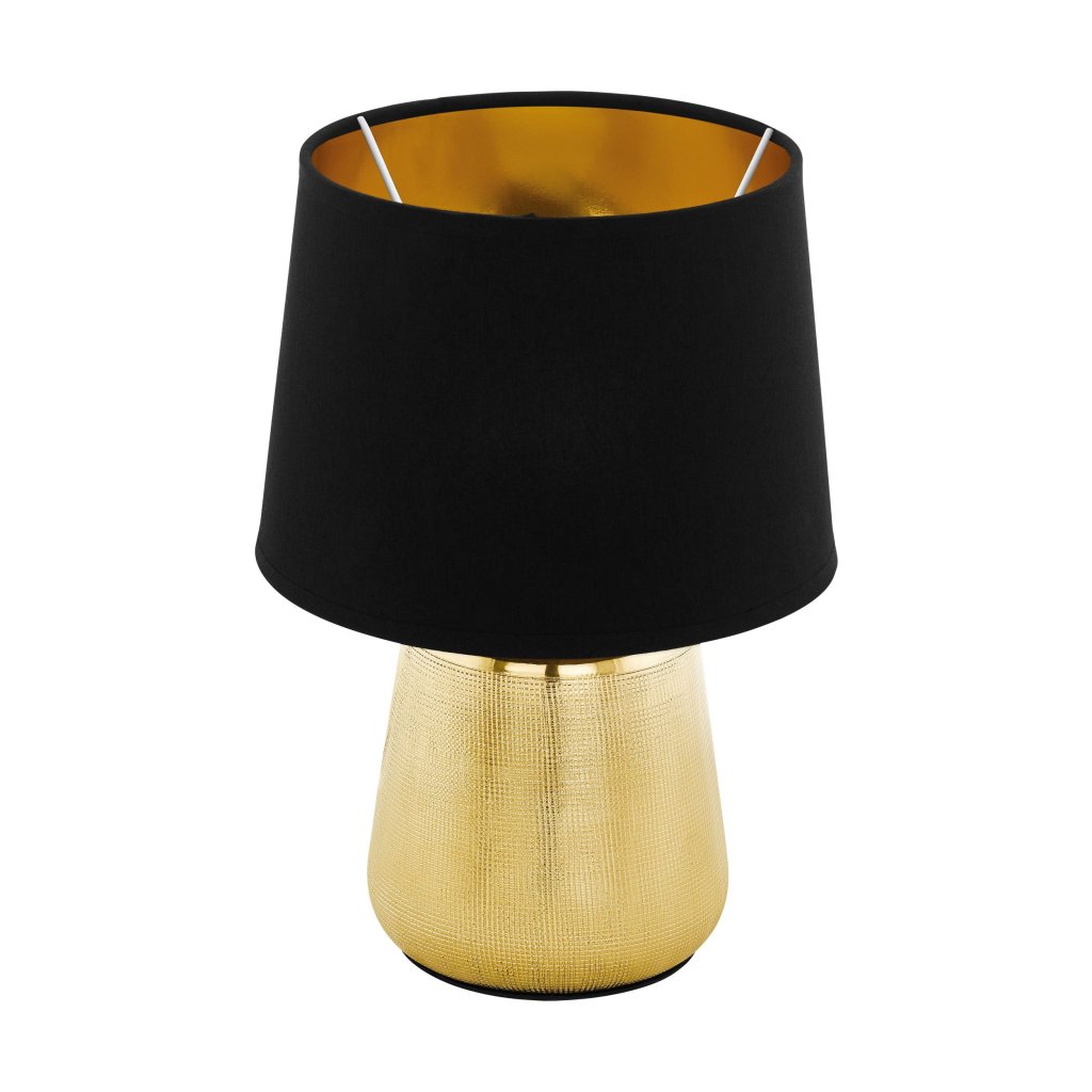 Manalba 1 table lamp (Messing / guld)