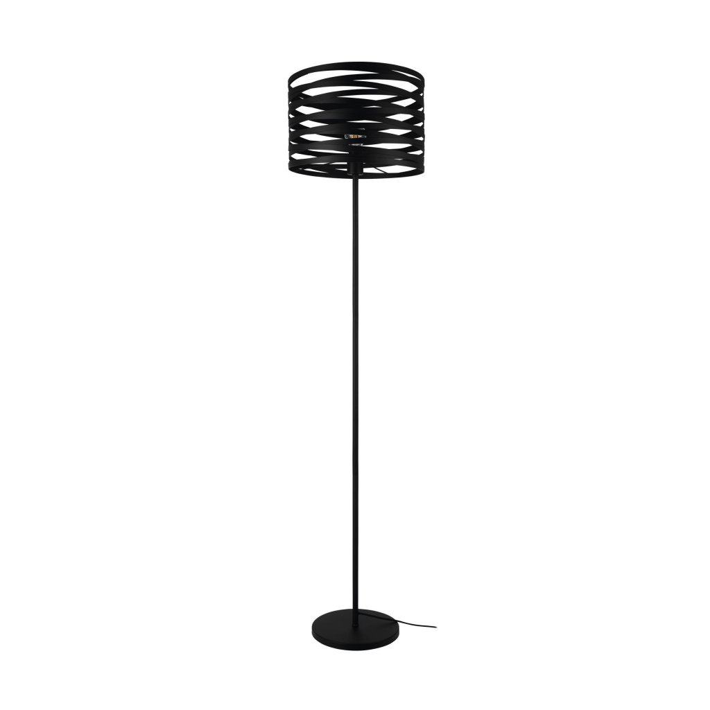 Cremella floor lamp (zwart)