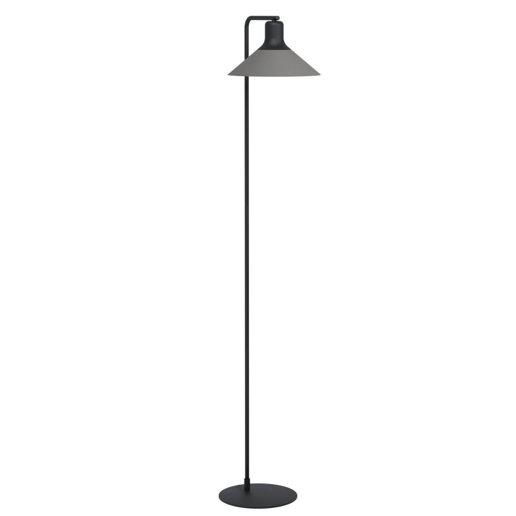 Abreosa floor lamp (Sort)