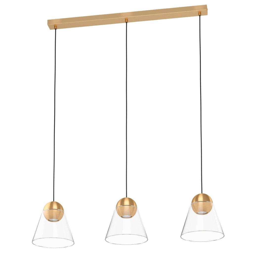 Cerasella ceiling pendant (Messing/guld)