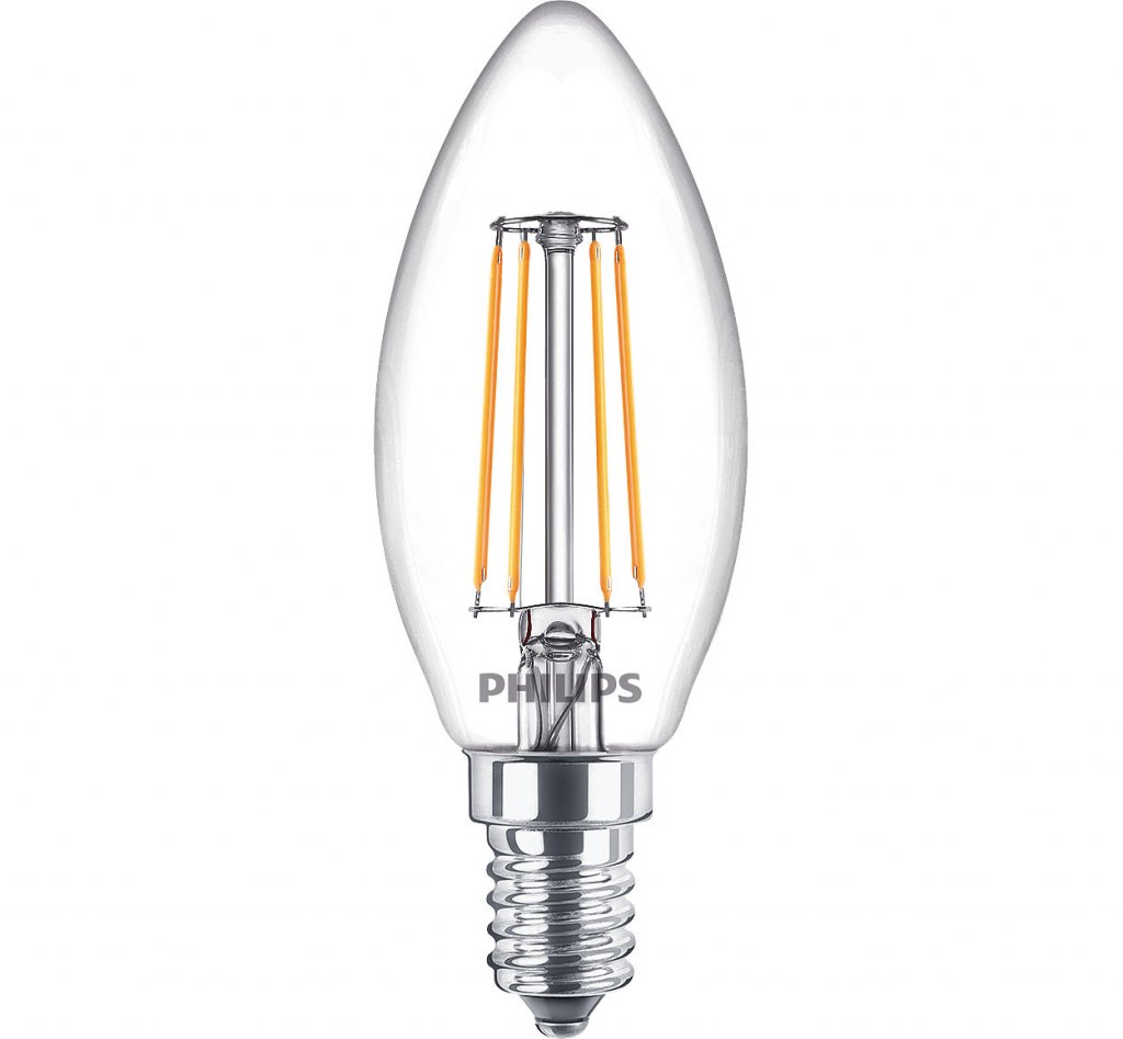 Philips Light E14 LED 4,3W