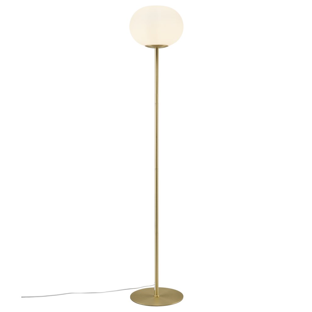 Alton floor lamp (Opalglas)