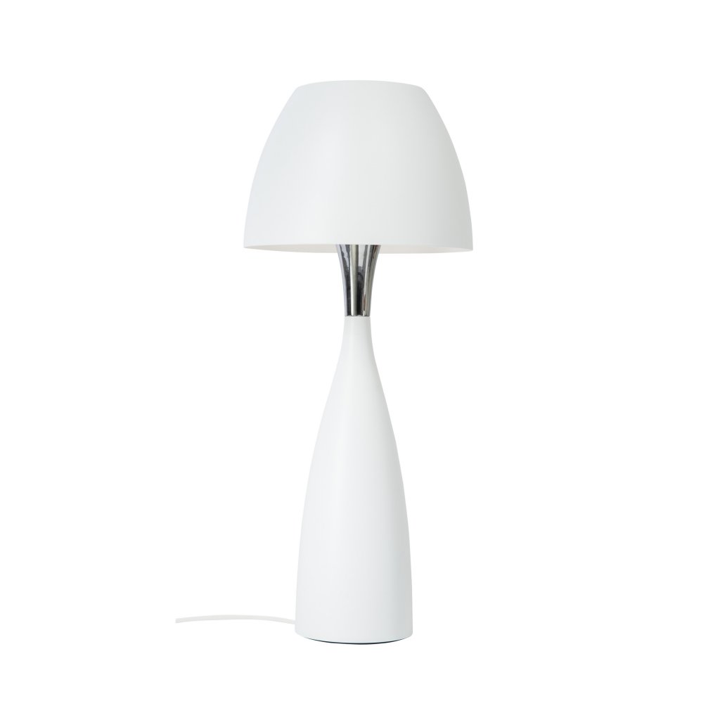 Anemon table lamp matte white (hvid)