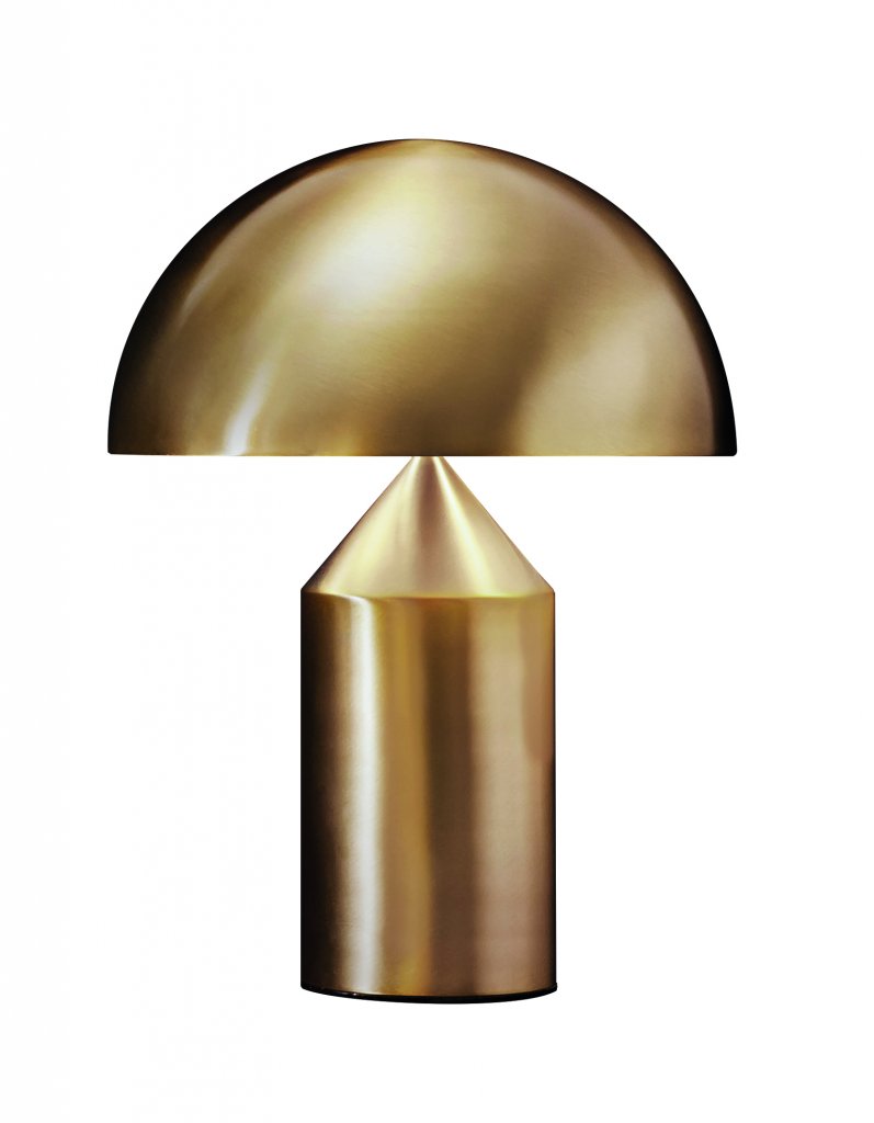 Atollo tafellamp 50cm (Goud)