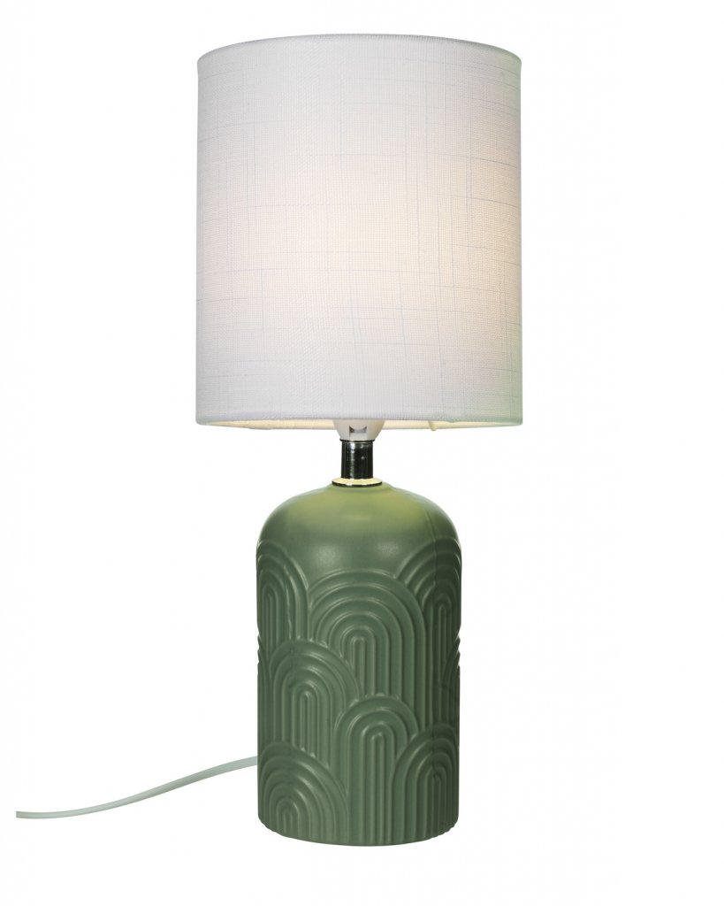 lampe à poser archie (vert)
