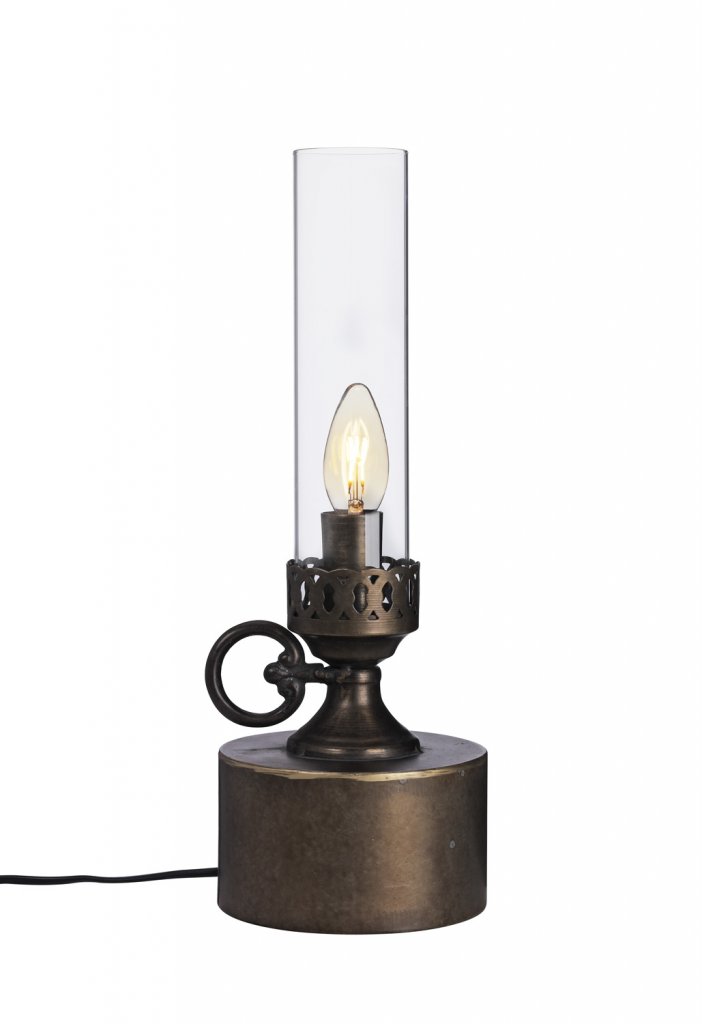florentina bordslampa (antique)