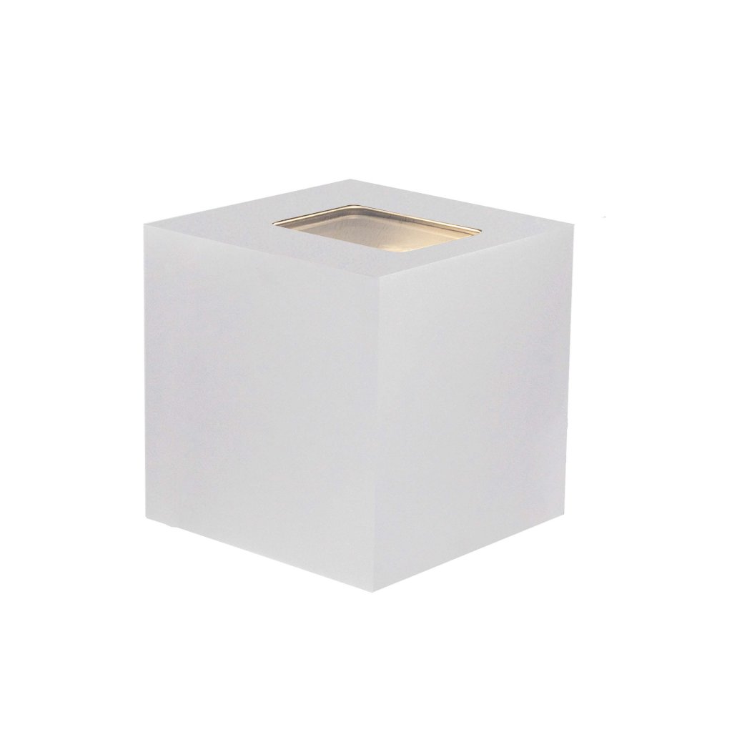 Cube XL II White 3000K (Wit)