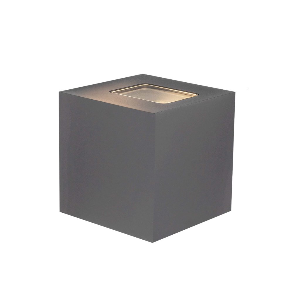 Cube XL II Gray 3000K (Grijs)