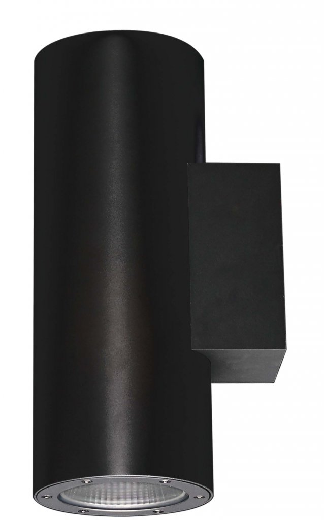 Magnum cylinder II 22° black (Zwart)