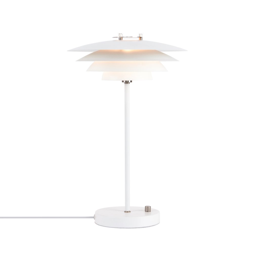 Bretagne Table lamp (Wit)