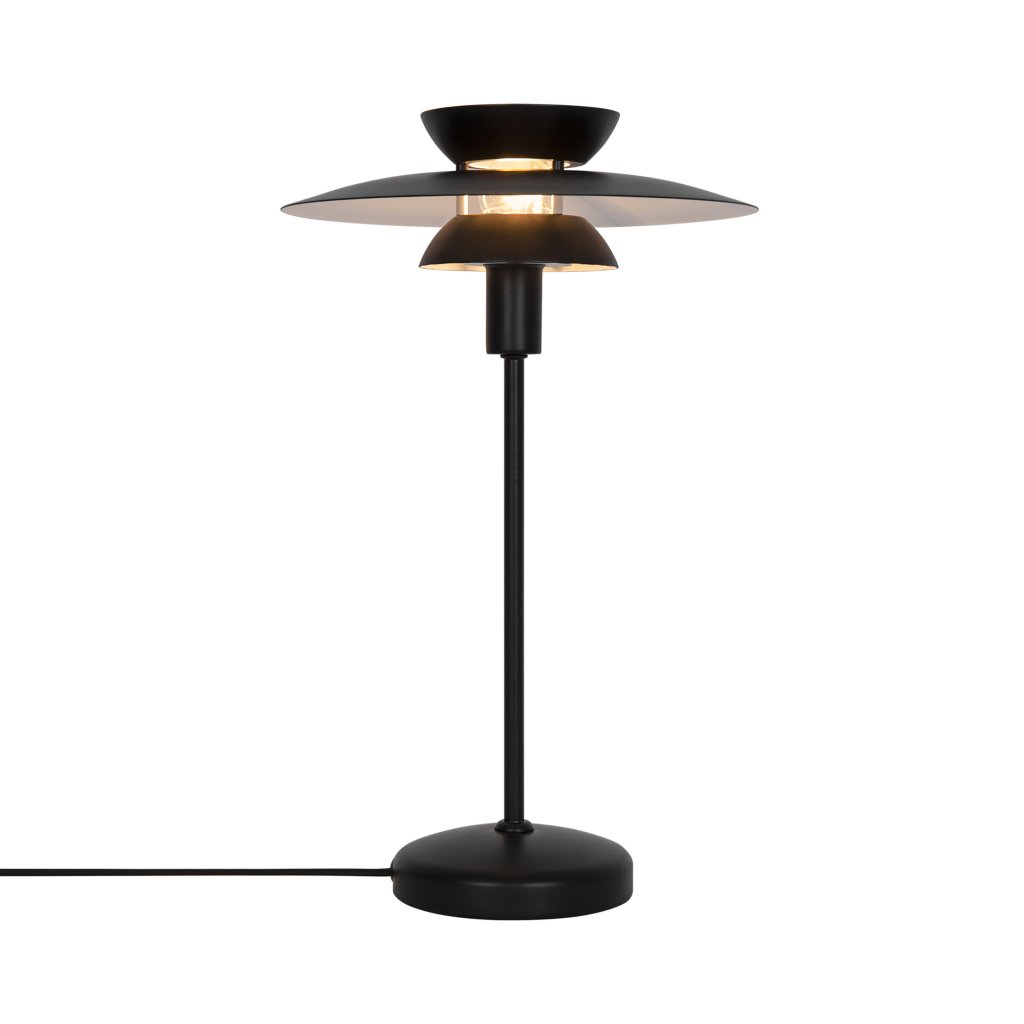 Carmen Table lamp (Zwart)