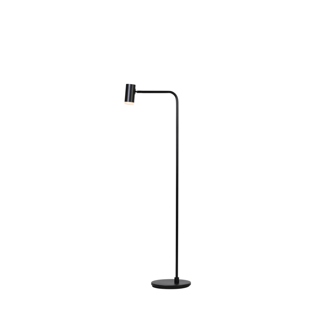 Cato Q floor lamp LED (zwart)