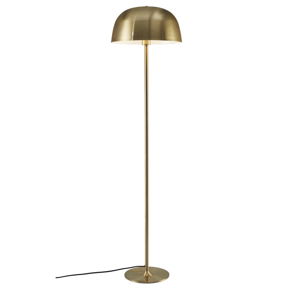 Cera floor lamp (Messing / guld)