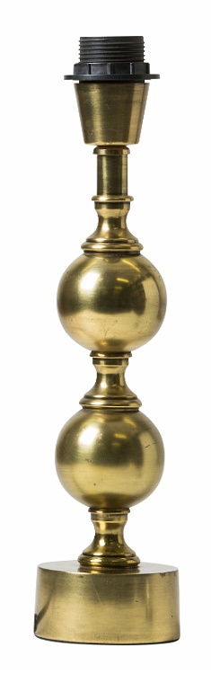 Deborah lamp base 35cm (Messing / goud)