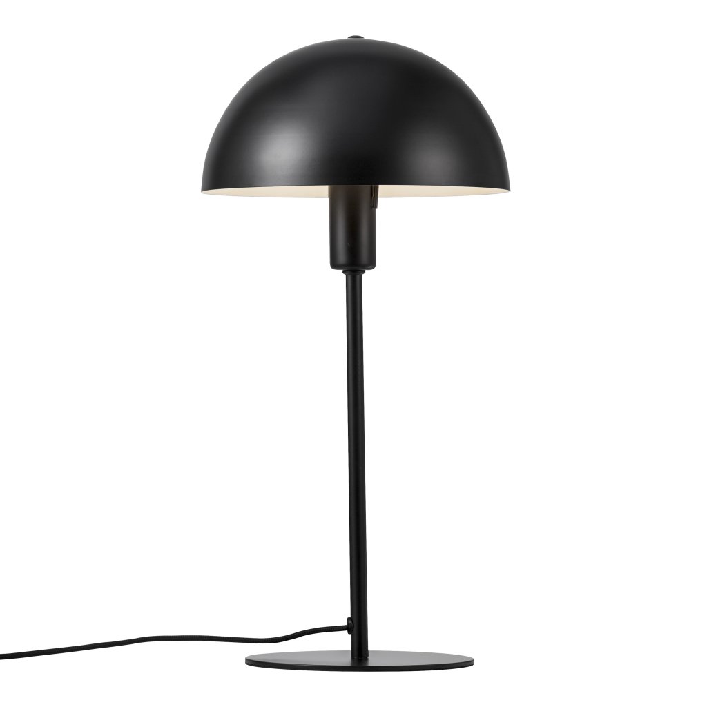 ellen table lamp (le noir)