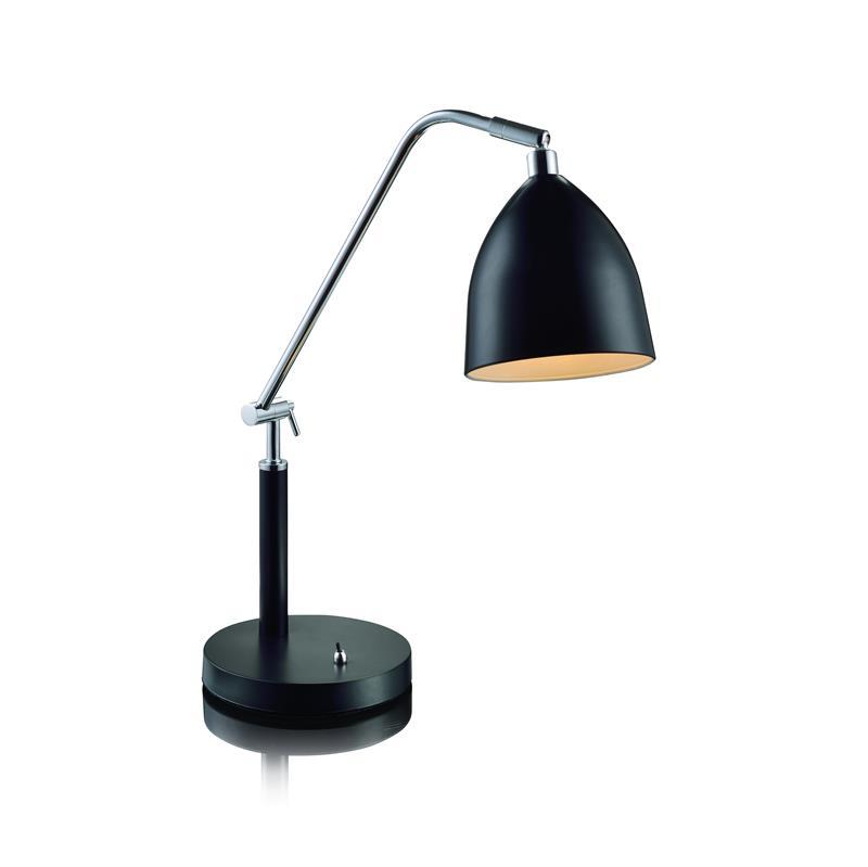 Fredrikshamn table lamp (zwart)