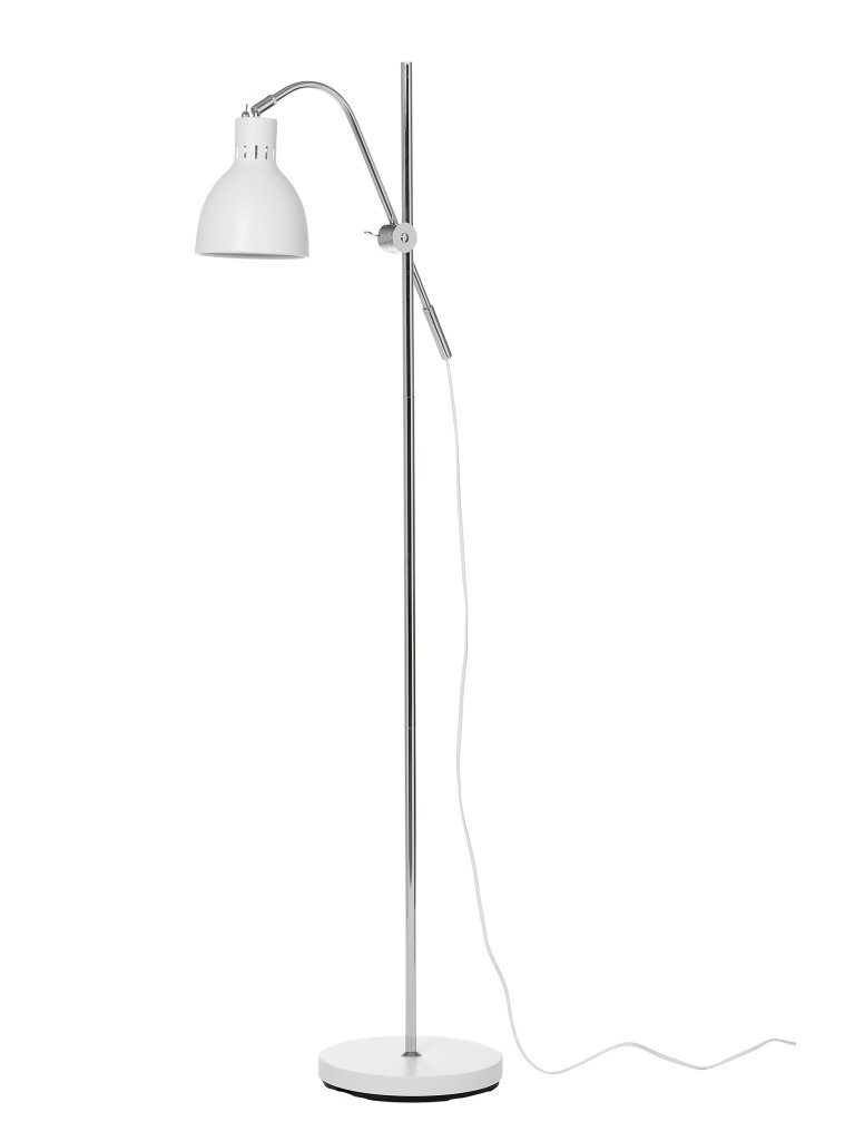 Gotland floor lamp (hvid)
