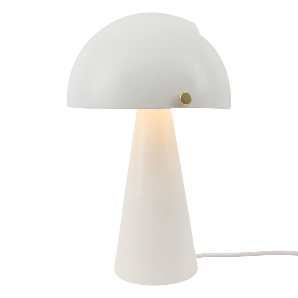 Align table lamp (hvid)