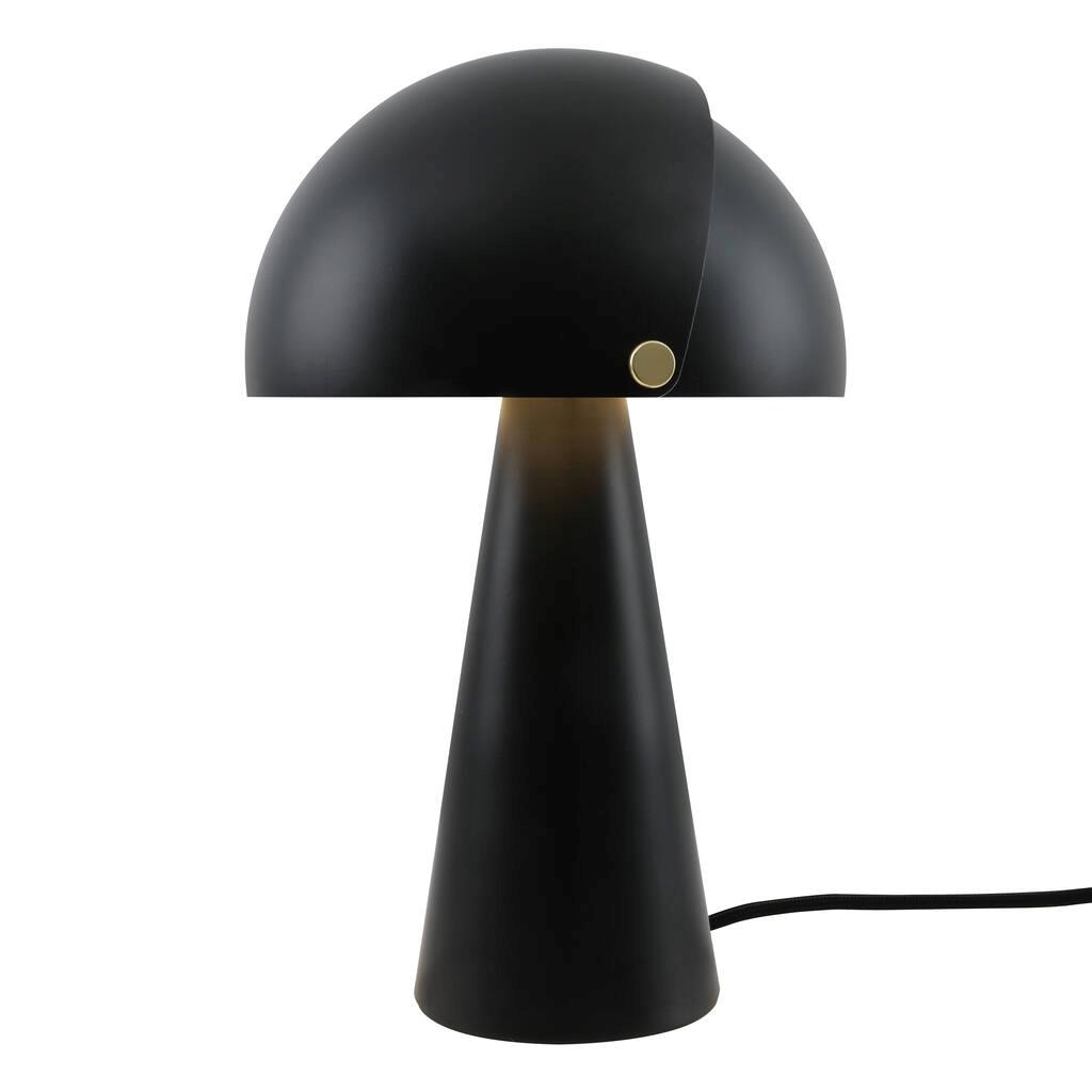 Design For The People Align table lamp (Sort)