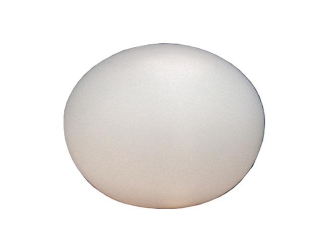 globus 24cm (blanc)