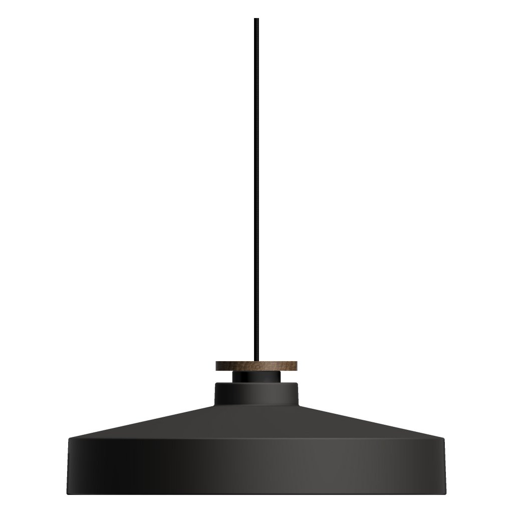 Street L pendulum (zwart)