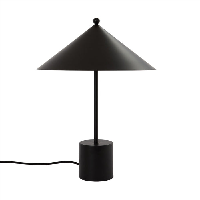 Kasa tafellamp (Zwart)