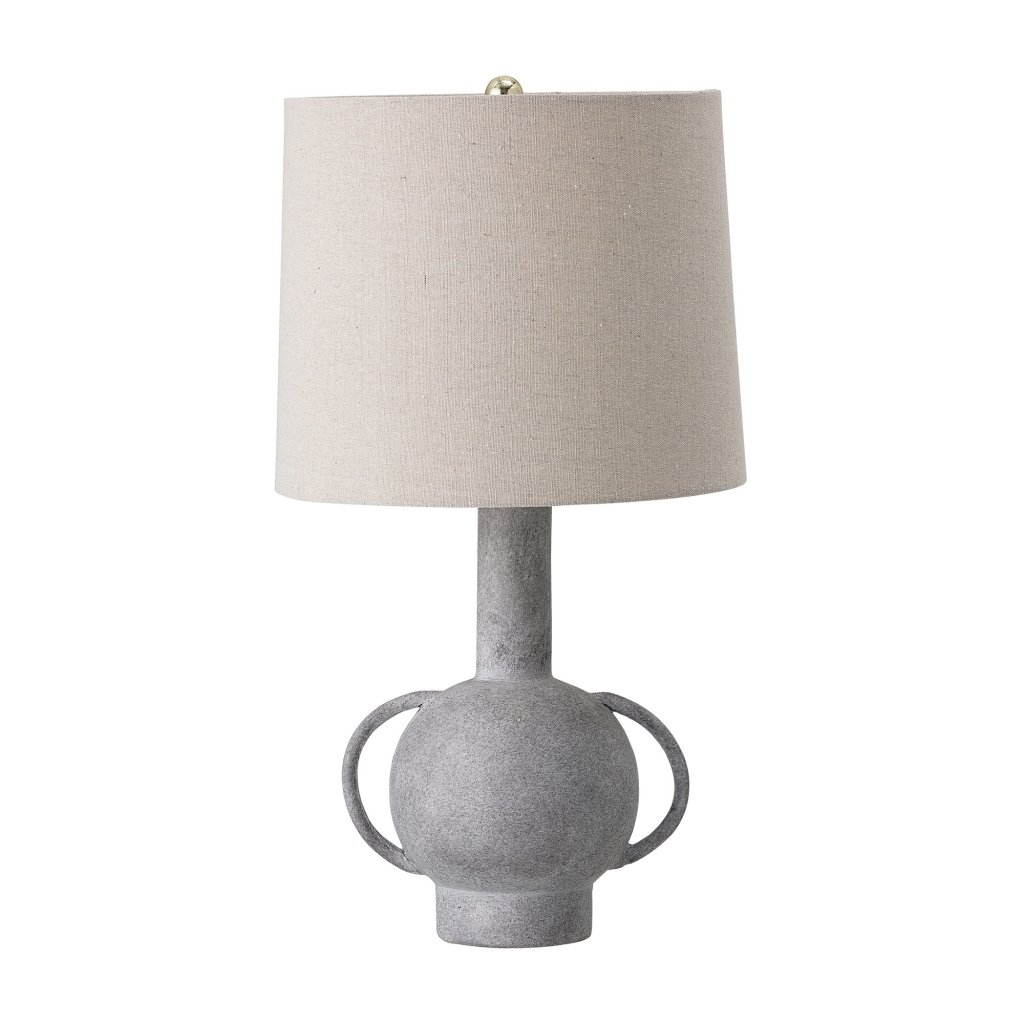 kean table lamp (gris)