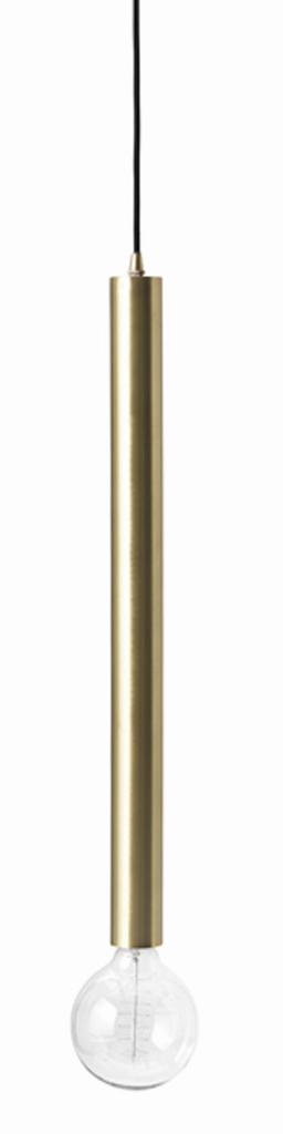 Long 45cm (Messing / goud)