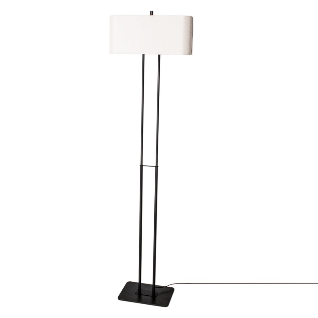 Luton floor lamp (Zwart)