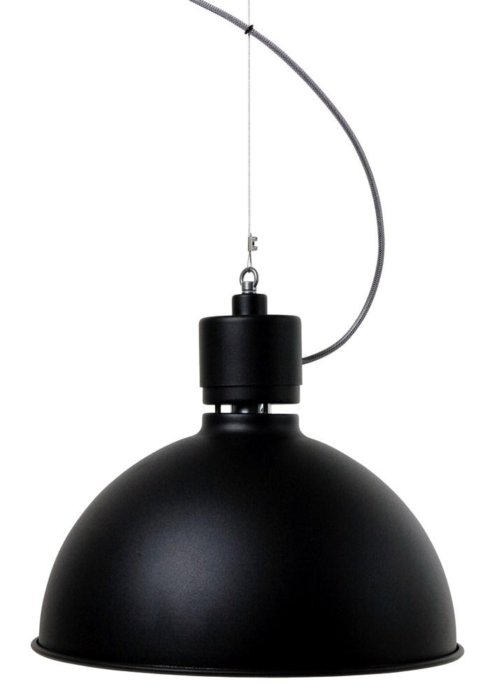 Magnum ceiling lamp (zwart)
