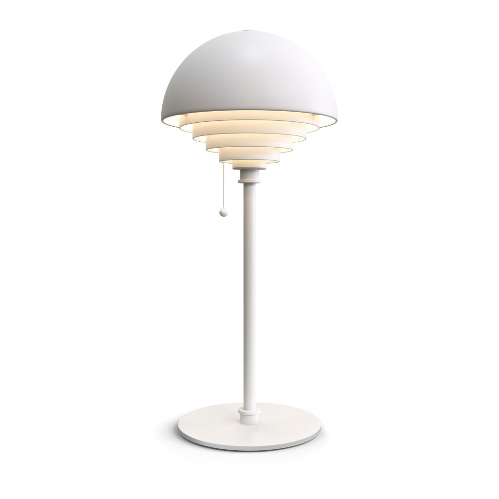 Table lamp Motown (Wit)