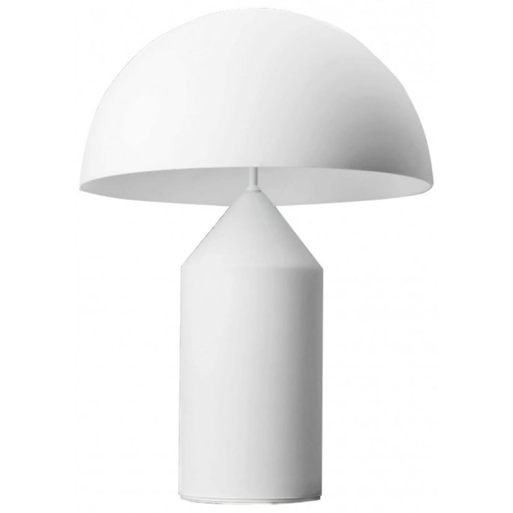 Atollo tafellamp 70cm (Wit)
