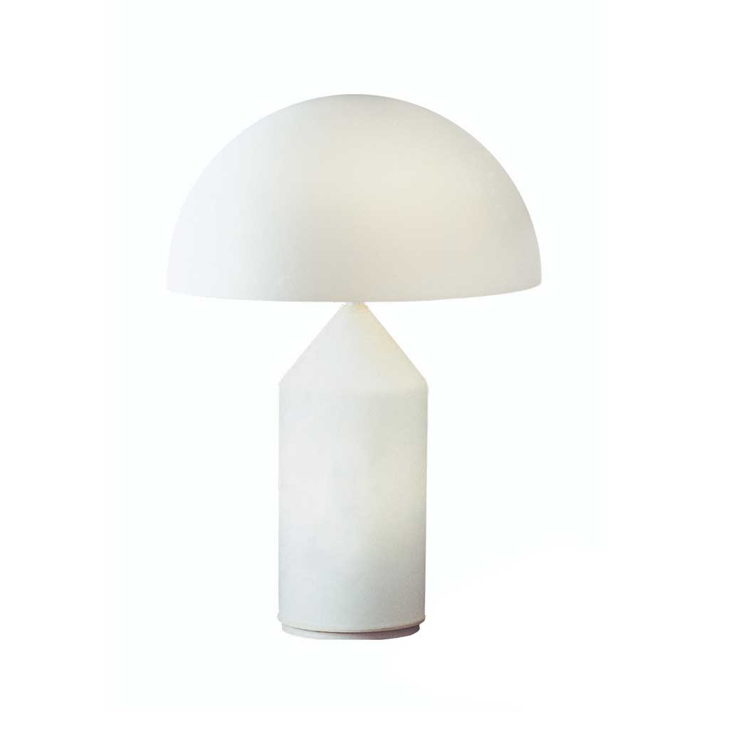 Atollo tafellamp 50cm (Opaal)