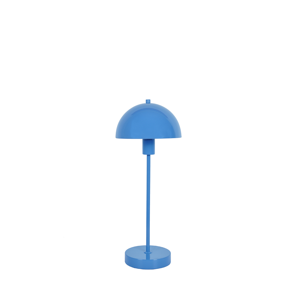 Vienda tafellamp (oceaanblauw)