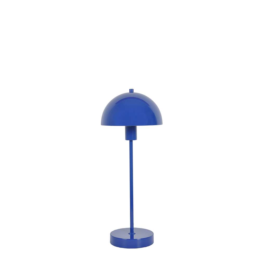 Vienda tafellamp (koningsblauw)