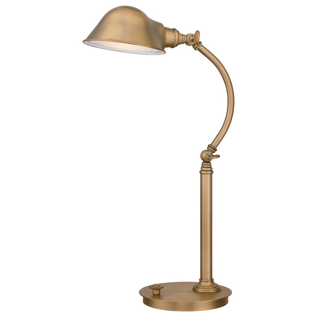 Thompson bordlampe (Messing)